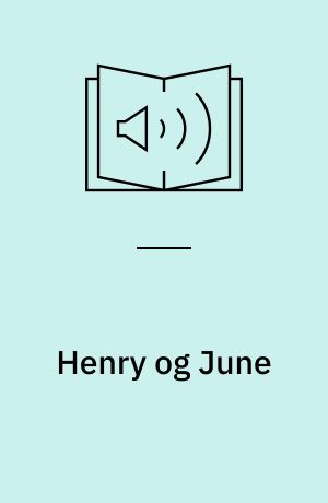 Henry og June