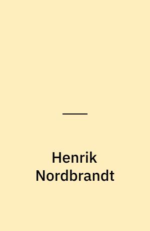 Henrik Nordbrandt