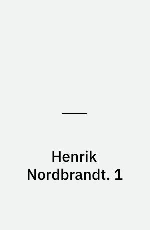 Henrik Nordbrandt. 1