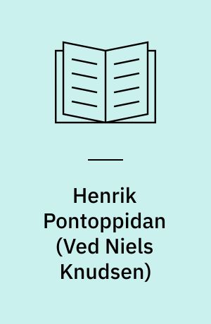 Henrik Pontoppidan