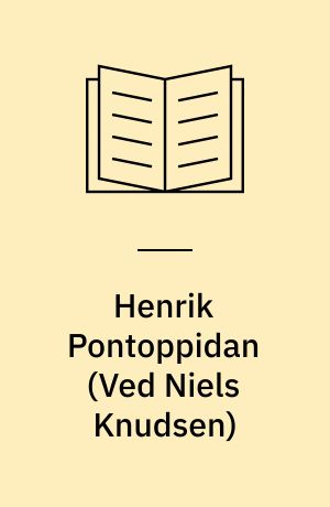 Henrik Pontoppidan