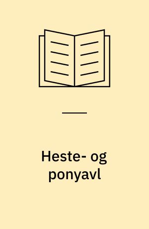 Heste- og ponyavl