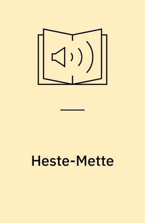 Heste-Mette