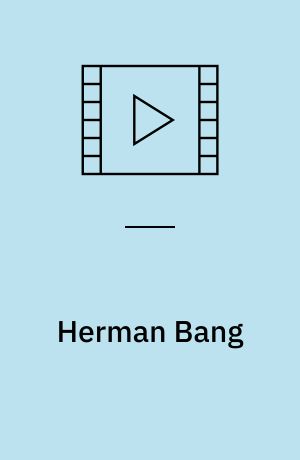 Herman Bang
