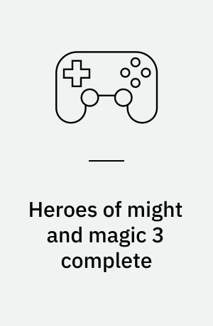 Heroes of might and magic 3 complete