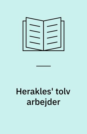 Herakles' tolv arbejder: Echo og Narcissos