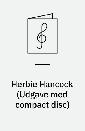 Herbie Hancock : eight classic jazz/rock originals : for all instruments : play-a-long book & recording set