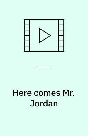 Here comes Mr. Jordan