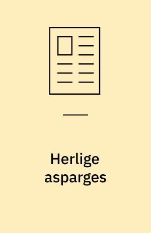 Herlige asparges