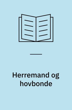 Herremand og hovbonde