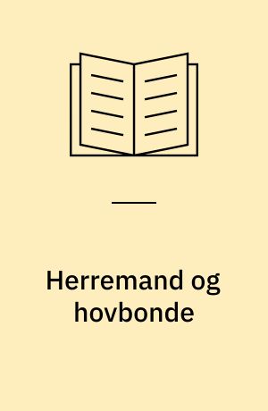 Herremand og hovbonde