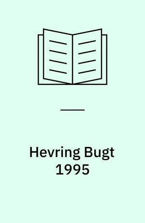 Hevring Bugt 1995