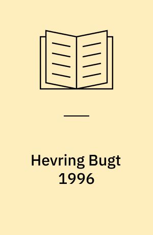 Hevring Bugt 1996