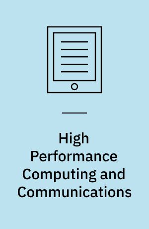 High Performance Computing and Communications : First International Conference, HPCC 2005, Sorrento, Italy, September, 21-23, 2005, Proceedings