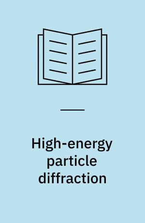 High-energy particle diffraction