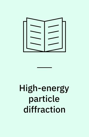 High-energy particle diffraction