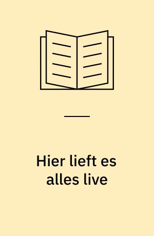 Hier lieft es alles live : om multikulturel praksis og diskursiv brug af kulturbegreber på den tysk-tyrkiske europaskole i Kreuzberg, Berlin : specialeafhandling til kandidateksamen