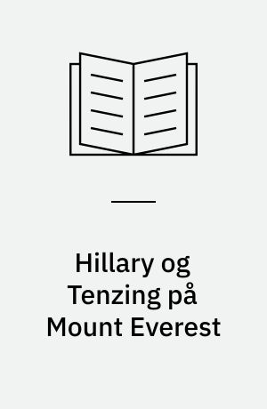 Hillary og Tenzing på Mount Everest