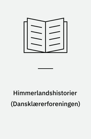 Himmerlandshistorier : udvalg