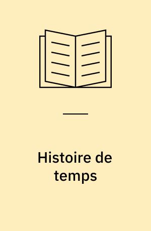 Histoire de temps : réflexions fragmentaires d'historiographie sur la maternité de certaines révolutions