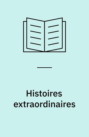 Histoires extraordinaires