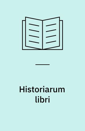 Historiarum libri