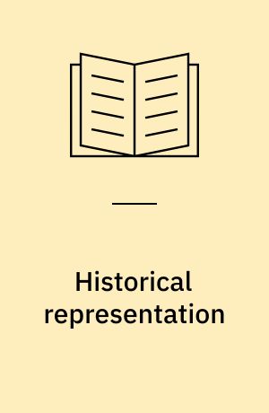 Historical representation : F.R. Ankersmit