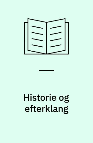 Historie og efterklang : en studie i N.F.S. Grundtvigs tidsskrift Danne-Virke