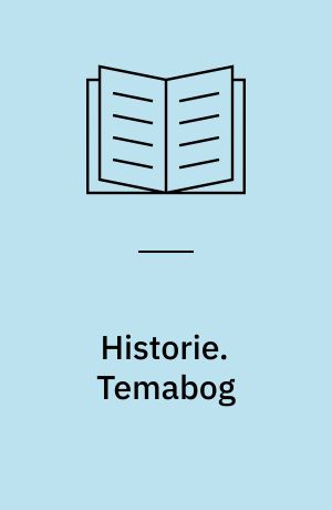 Historie. Temabog