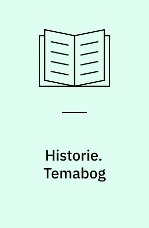 Historie. Temabog