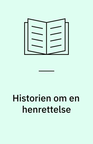 Historien om en henrettelse