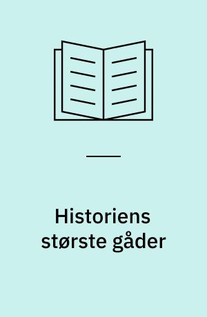 Historiens største gåder