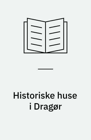 Historiske huse i Dragør