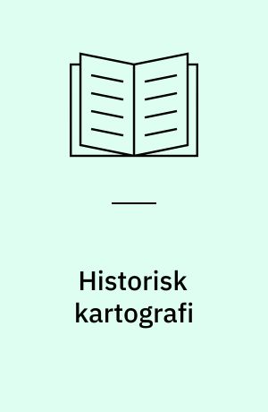 Historisk kartografi
