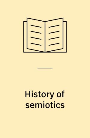 History of semiotics