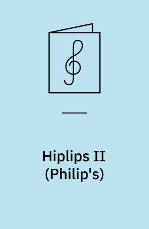 Hiplips II (Philip's) : for brass quintet