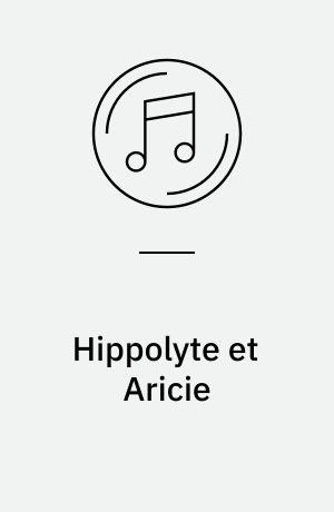 Hippolyte et Aricie
