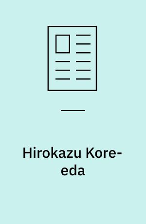 Hirokazu Kore-eda