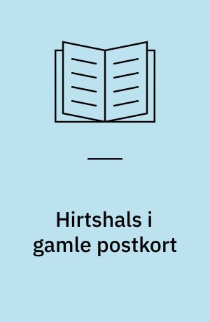 Hirtshals i gamle postkort