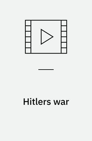 Hitlers war