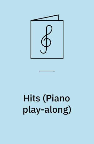 Hits : piano, vocal, guitar, cd