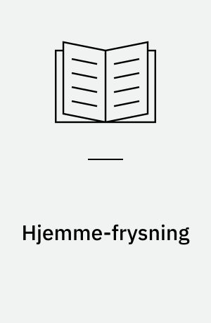 Hjemme-frysning