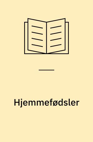 Hjemmefødsler