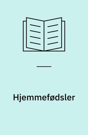 Hjemmefødsler