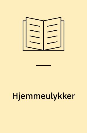 Hjemmeulykker