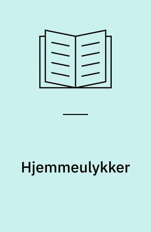 Hjemmeulykker