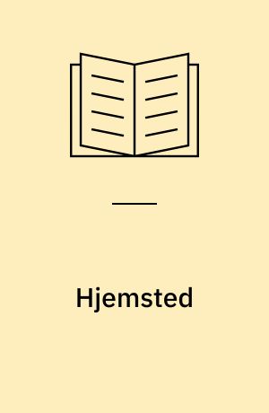 Hjemsted