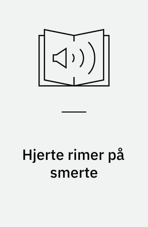 Hjerte rimer på smerte