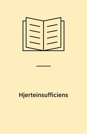 Hjerteinsufficiens