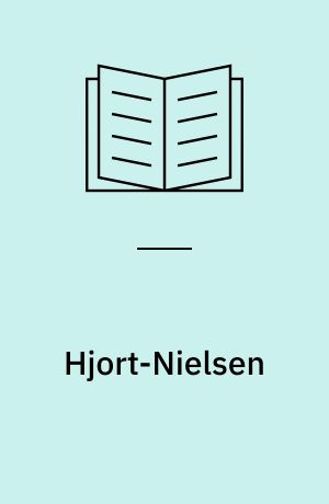 Hjort-Nielsen : et Udvalg af Billeder med indledende Tekst